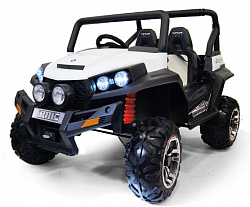 Электромобиль BUGGY T009TT (4*4) Белый