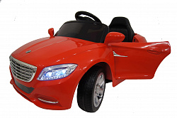 Электромобиль Mercedes T007TT Красный