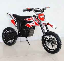 Электромотоцикл GreenCamel Dirt Bike DB300