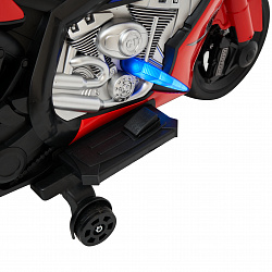 Электромотоцикл Moto YHF 6049 Красный