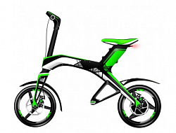 Электросамокат Headway ROBSTEP X1