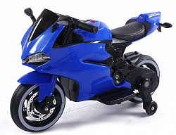 Детский электромотоцикл Ducati Blue