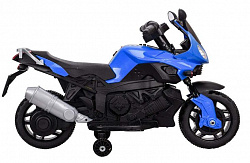 Электромотоцикл Moto JC 918 Синий