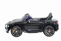 Электромобиль BENTLEY-EXP12  (JE1166) Черный