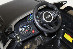 Электромобиль Range Rover B333BB Красный
