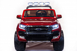 Электромобиль Ford Ranger 2017 NEW 4X4 Красный (краска)