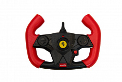 Электромобиль Ferrari LaFerrari Красный