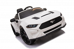 Электромобиль Ford Mustang GT A222MP Белый