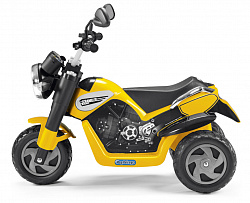 Мотоцикл Peg Perego Ducati Scrambler