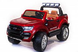 Электромобиль Ford Ranger 2017 NEW 4X4 Красный (краска)