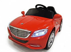 Электромобиль Mercedes T007TT Красный