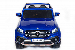 Электромобиль Mercedes-Benz X-Class Синий