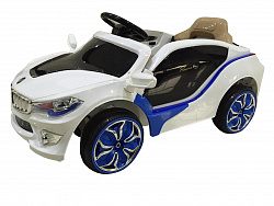 Электромобиль BMW O002OO VIP Белый