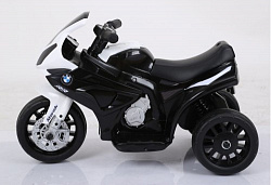 Детский электромотоцикл BMW S1000RR Черный