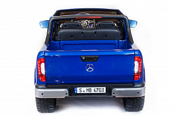 Электромобиль Mercedes-Benz X-Class Синий