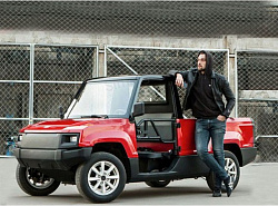 Электро UTV Pickup