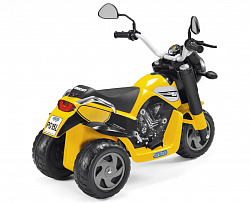 Мотоцикл Peg Perego Ducati Scrambler