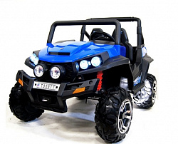 Электромобиль BUGGY T009TT (4*4) Синий