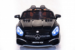 Электромобиль Mercedes-Benz SL65 Черный (краска)
