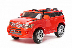 Электромобиль Range Rover BBH 118 Красный