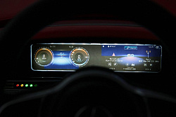 Электромобиль EQC 400 4MATIC Черный