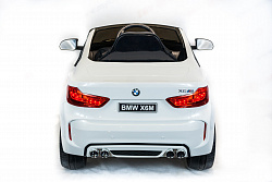 Электромобиль BMW X6M mini Белый