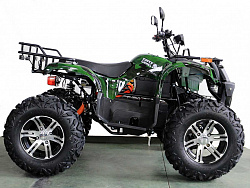 Электроквадроцикл GreenCamel Sahara A3000 (72V 3000W R12 alum Дифференциал) EVE LFP