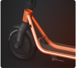 Электросамокат Ninebot KickScooter F30