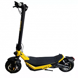 Электросамокат Velocifero ONE-X 500W*2 Желтый