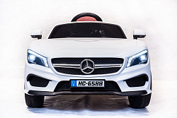 Электромобиль Mercedes-Benz HC 6588 Белый