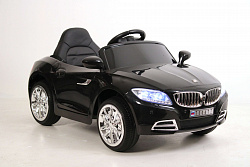 Электромобиль BMW T004TT Черный