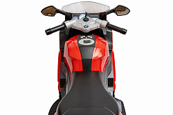 Электромотоцикл Moto BMW K1300 S Красный