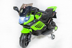 Мотоцикл Minimoto LQ 158 Зеленый