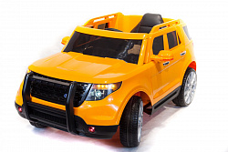 Электромобиль Ford Explorer CH 9936 Оранжевый