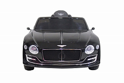 Электромобиль BENTLEY-EXP12  (JE1166) Черный