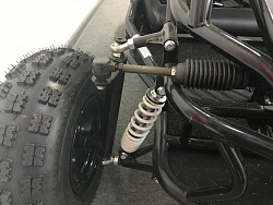 ЭлектроБагги Scanmoto RAPID II