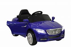 Электромобиль Mercedes T007TT Синий