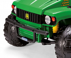 Электромобиль Peg Perego JD Gator HPX Зеленый