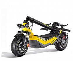 Электросамокат Velocifero ONE-X 500W*2 Желтый