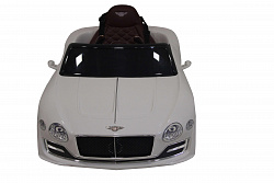 Электромобиль BENTLEY-EXP12  (JE1166) Белый