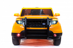 Электромобиль Ford Explorer CH 9936 Оранжевый