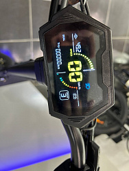 Электросамокат Wolonggu G1 Pro