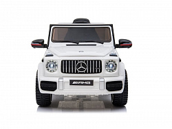 Электромобиль Mercedes-Benz G63 AMG BBH-0003 Белый