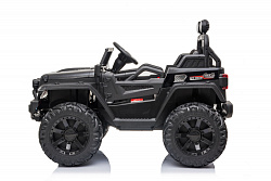 Электромобиль JEEP C555CC 4WD Черный глянец