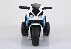 Детский электромотоцикл BMW S1000RR Синий