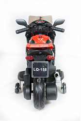 Мотоцикл Minimoto LQ 158 Красный