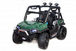 Электромобиль Багги 4x4 Зеленый (краска)