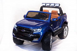Электромобиль Ford Ranger 2017 NEW 4X4 Синий (краска)