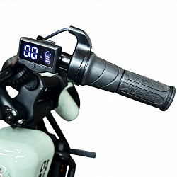 Детский электромотоцикл eDro Chopper Тифани