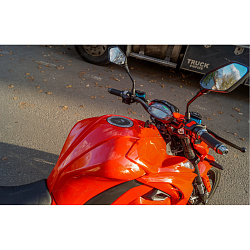 Электромотоцикл Z1000
